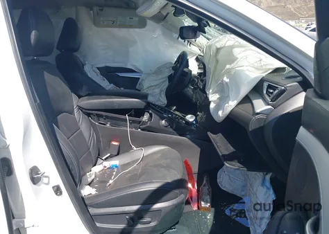 2019 Infiniti Qx50 Luxe из США, поврежденный, VIN 3PCAJ5M1XKF132897